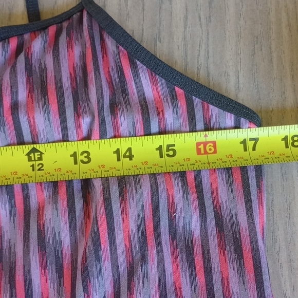 The North‎ Face Pink and Gray Sleeveless Mini Sundress - Picture 9 of 15